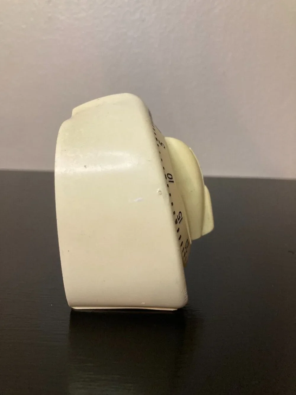 Lux white vintage